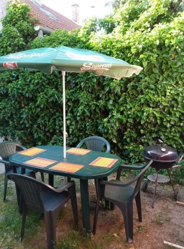 Apartamento Minigarden Hause