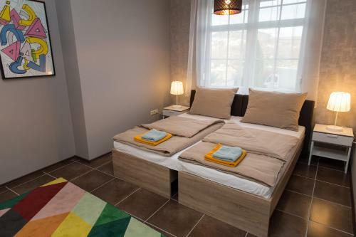 Apartamento De�k Villa 37 Eger