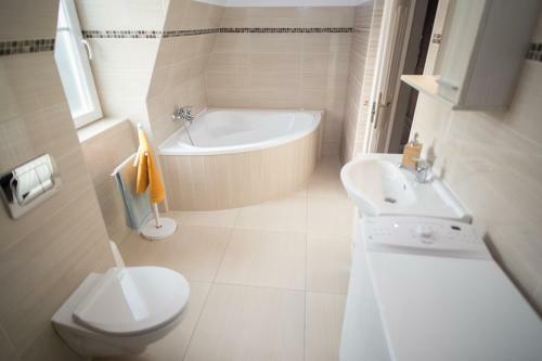 Apartamento De�k Villa 37 Eger