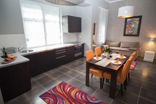 Apartamento De�k Villa 37 Eger