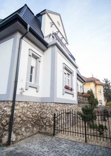 Apartamento De�k Villa 37 Eger