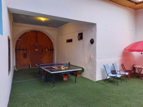 Hostal Triniti Vend�gh�z