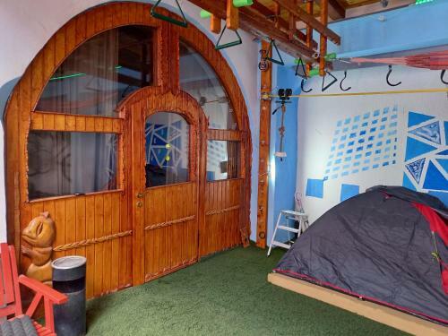 Hostal Triniti Vend�gh�z