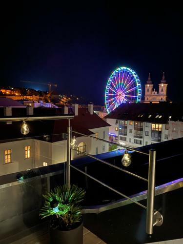 Apartamento Rooftop Eger
