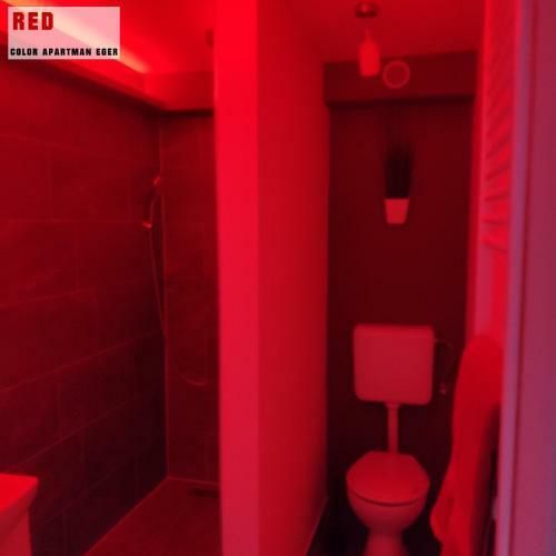 Color Apartmanok Eger