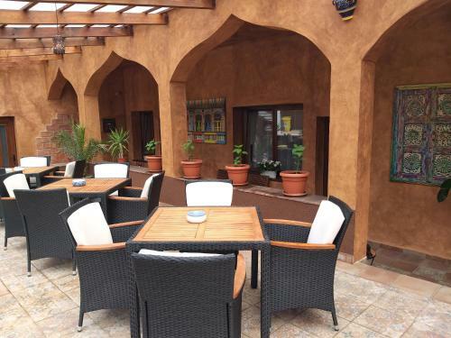 Hacienda Apartmanok