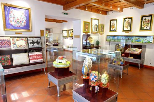 Bed & Breakfast Servita Udvarh�z Eger