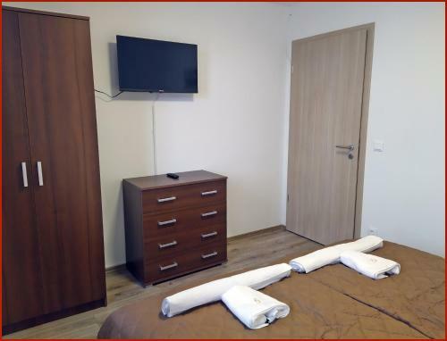 Central Golden Apartman
