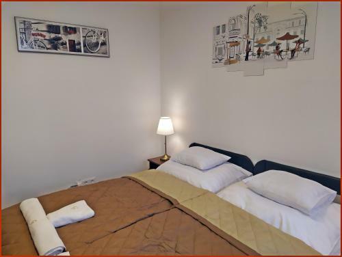 Central Golden Apartman