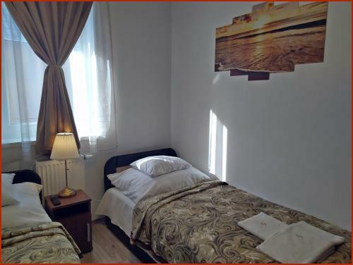 Central Golden Apartman
