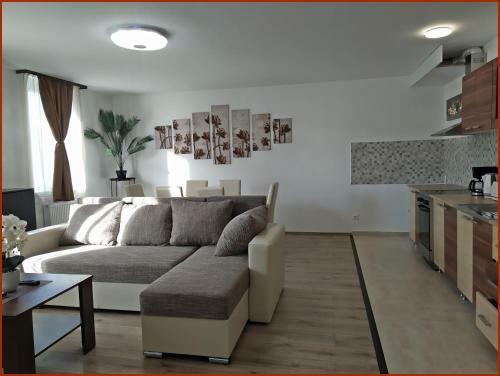 Central Golden Apartman