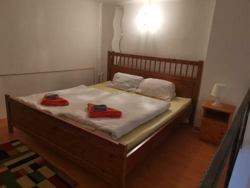 Kuck� Apartaman - Eger
