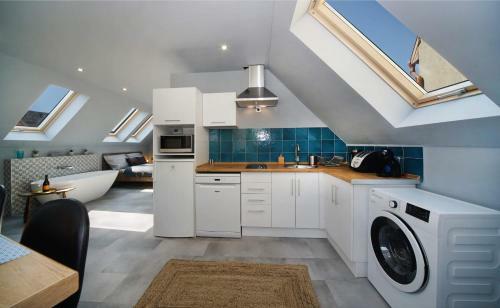 Eger's Flow Apartment