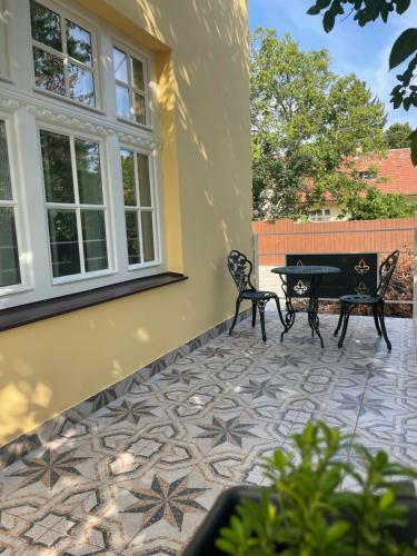 Bed & Breakfast Villabaroque_eger