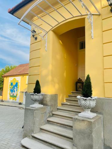 Bed & Breakfast Villabaroque_eger