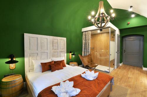 1552 Boutique Hotel