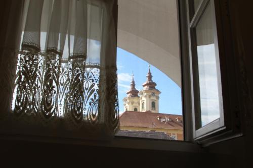 Apartamento Demetrovics Udvarh�z
