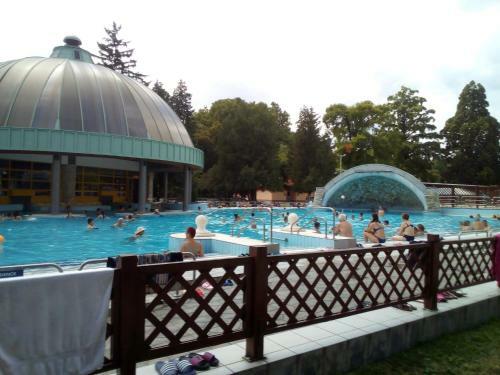 Apartamento Eger Napsugar