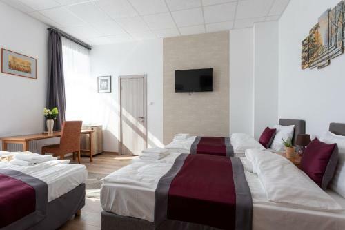 Hostal Hooper's Vend�gh�z