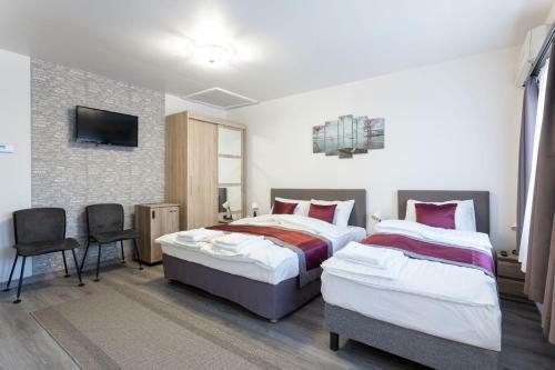 Hostal Hooper's Vend�gh�z
