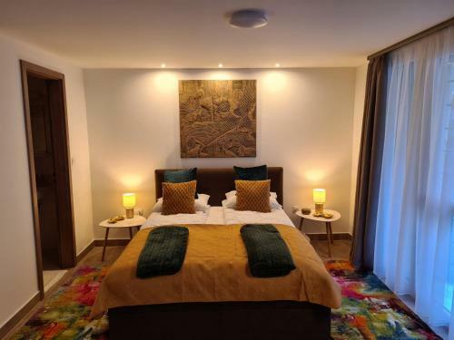 City Center Apartmanh�z