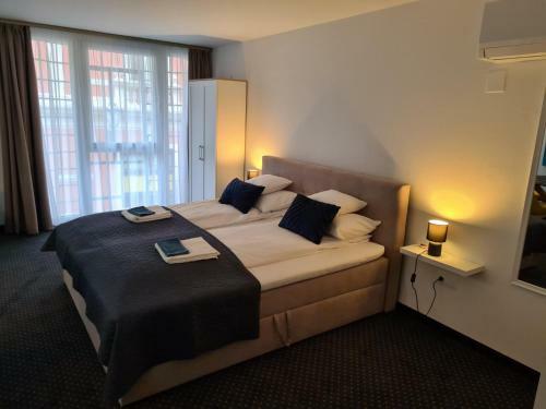 City Center Apartmanh�z