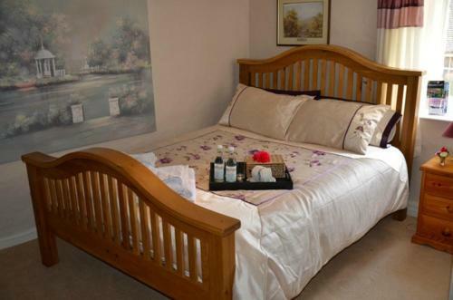 Bed & Breakfast Cotswold Garden Tea Rooms