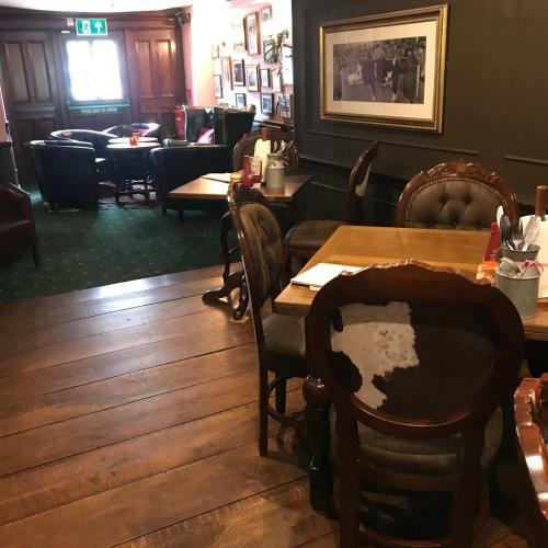 Posada The Swan Inn