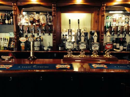 Posada The Swan Inn
