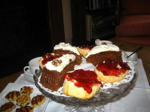 Bed & Breakfast Eastbrook Cottage