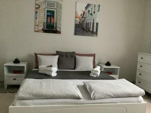 Ez�st Bor�ka Apartman