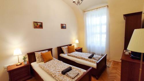 Theatroom Apartman