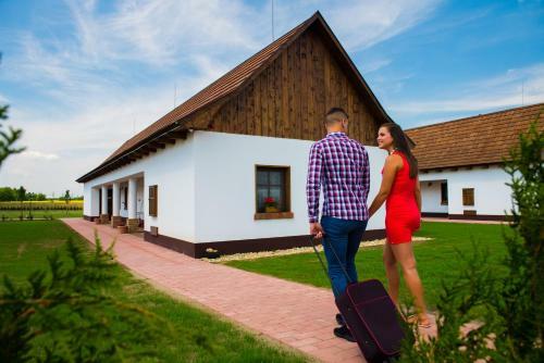 Agroturismo Zsindelyes Cottage