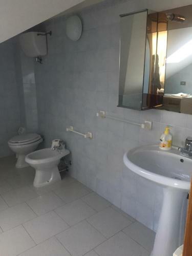 Apartamento Casa Fara Gino