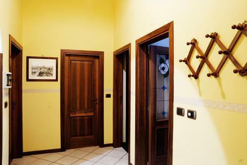 Apartamento Appartamento Forte Malatesta