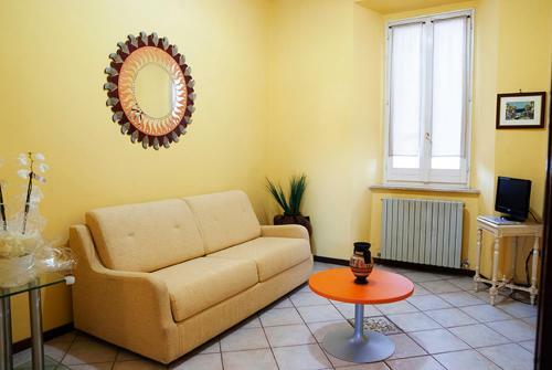 Apartamento Appartamento Forte Malatesta