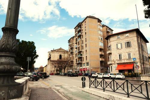 Apartamento Appartamento Forte Malatesta