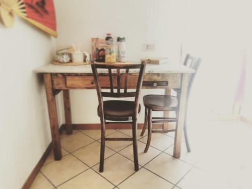 Apartamento Il Nido Del Picchio