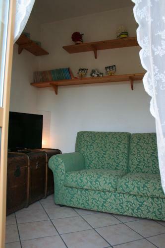 Apartamento Il Nido Del Picchio