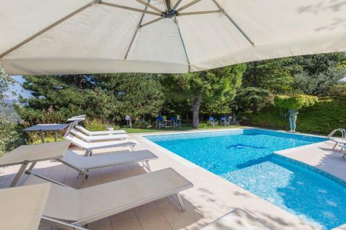 Villa Tenuta Rosara