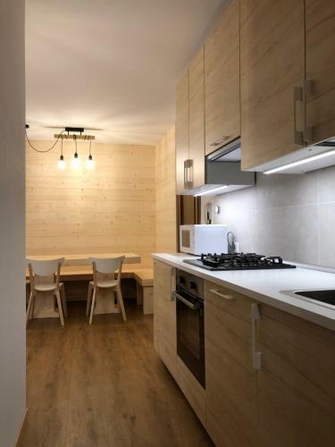Apartamento Residence Plata