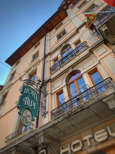 Hotel Alpi - Asiago
