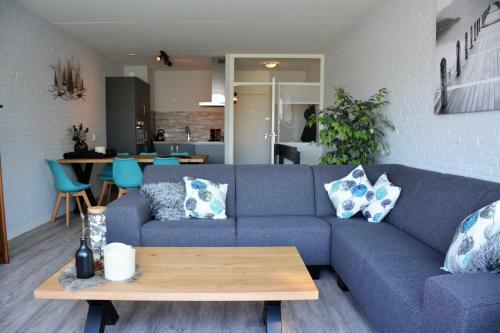Apartamento Appartement de Meeuw