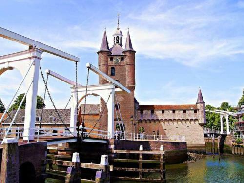 Apartamento Appartement Zeeland