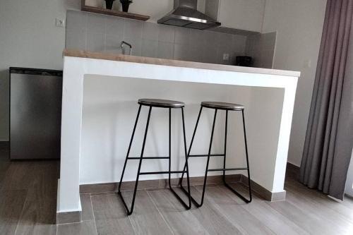 Apartamento Elegant Studio Near The Beach