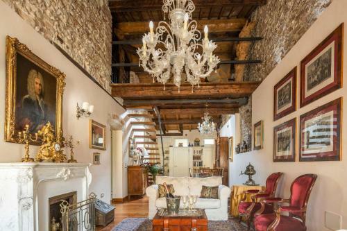 Apartamento Palazzo Benassi Penthouse