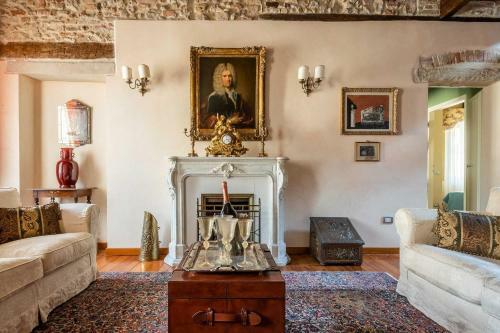 Apartamento Palazzo Benassi Penthouse