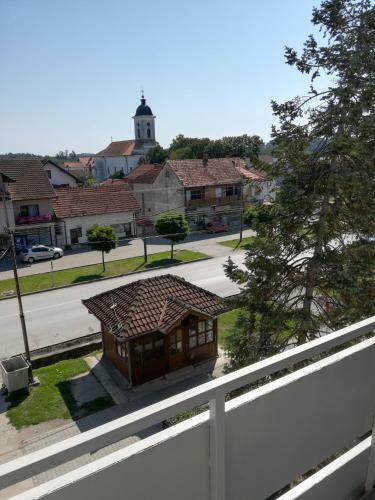 Apartman Simic - Stan Na Dan