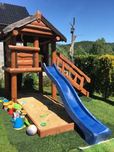 Lodge Rancho-bierna