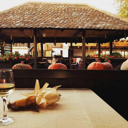Agroturismo Etno Park Avlija Glu?ci